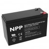 NPP BATERIJE VRLA-GEL LPG AKUMULATOR 12V/7,5AH/2KG