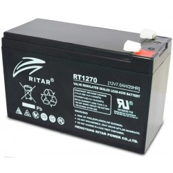 RITAR AKUMULATOR VRLA-GEL LPG AKUMULATOR 12V/7AH/1.97KG/151X65X99