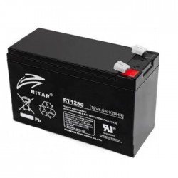 RITAR AKUMULATOR VRLA-GEL LPG AKUMULATOR 12V-8AH/2.2KG/151X85X99