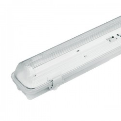 GREEN TECH CO.LTD. CHINA ARMATURA VODOOTPORNA IP65 ZA 2 LED CEVI OD 600MM/9W