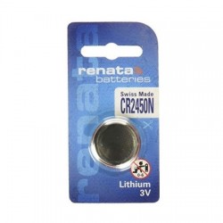 RENATA SWITZERLAND LITIJUM BATERIJE CR2450N 3V 1PACK /540MAH