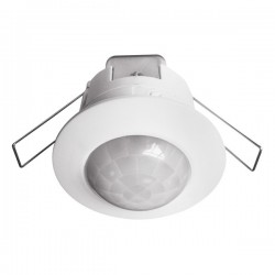 ELEMENTA DETEKTOR POKRETA UGRADNI IC 360* BELI 1200W-6M/5-8MIN IP20 SENZOR