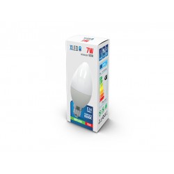 XLED LED SIJALICE E14/7W/4000K/560LM/25.000H/230V/SVECA MINJON