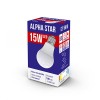 ALPHA STAR-CN LED SIJALICE E27/15W/1251LM/6.400K/15.000H/