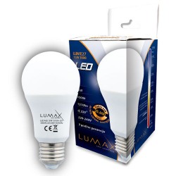 LUMAX LED SIJALICE E27/18W/1750LM/3000K/35000H/220*