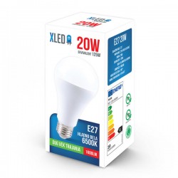 XLED LED SIJALICE E27/20W/6500K/1600LM/25.000H/TORCH
