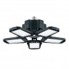 PROSTO LED SIJALICE E27-50W- SA 5 PODESIVIH PANELA-4000LM-6500K