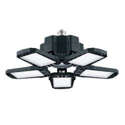 PROSTO LED SIJALICE E27-50W- SA 5 PODESIVIH PANELA-4000LM-6500K