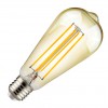 PROSTO-KINA LED SIJALICE RETRO/E27/6W/600LM/2700K/230V/DIMABILNA/FILAMENT