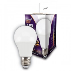 LUMAX LED SIJALICE SA SENZORIMA DAN-NOC-POKRET E27-9W-820LM-6500K