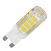 ELEMENTA LED SIJALICE G9/5W/400LM/230V/3200K/30000H SILICON