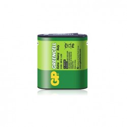 GP BATERIJE BATERIJA GREENCELL 312G-U1/3R12