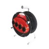 HOROZ ELECTRIC Sijalice i baterije PRODUZNI 30M/3X1.5MM/SA 4 UTICNICE NA MOTALICI
