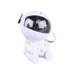 PROSTO LED ASTRONAUT-SEDECI-ZVEZDANO NEBO SA DALJINCEM