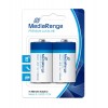 MEDIARANGE GERMANY ALKALNE BATERIJE D-LR20 1.5V MONO MRBAT109/2 KOM