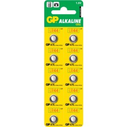 GP ALKALNE BATERIJE 1.5V DUGMASTA  A76-C10