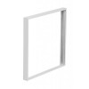 XLED LED RAM ALU BELI ZA NADGRADNI LED PANEL 595X57MM NOSAC