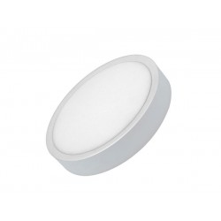 XLED LED PANEL 12W/NADGRADNI-PLAFONJERA OKRUGLA/6500K/960LM/