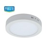 PROSTO-KINA LED PANEL 18W/NADGRADNI-PLAFONJERA OKRUGLA/6500K/2.100LM
