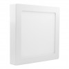 PROSTO-KINA LED PANEL 24W/NADGRADNI-PLAFONJERA KVADRATNA/6500K/2700LM/