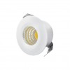 ELEMENTA KINA LED UGRADNE LAMPE 3W/OKRUGLA/3200K/250LM