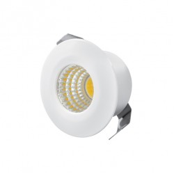 ELEMENTA KINA LED UGRADNE LAMPE 3W/OKRUGLA/3200K/250LM