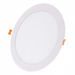 XLED LED PANEL 12W/UGRADNI-PLAFONJERA OKRUGLA/6400K/1080LM/