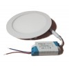 SPECTRA LIGHTNING CO.LTD. CHINA LED PANEL 12W/UGRADNI-PLAFONJERA OKRUGLA/6500K/960LM/