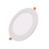 XLED LED PANEL 12W/UGRADNI-PLAFONJERA OKRUGLA/4000K/900LM/