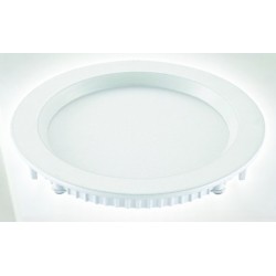 GREEN TECH CO.LTD. CHINA LED PANEL 24W/UGRADNI-PLAFONJERA OKRUGLA/3000K/2400LM/