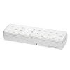 MITEA LED PUNJIVA PANIC LAMPA NADGRADNA 2W/230V/3H/LI-ION/600MAH/BELA