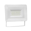 PROSTO LED REFLEKTOR BELI 50W 6500K/4250LM/ SMD//230V/IP65