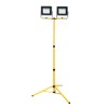PROSTO LED REFLEKTOR POSTOLJE ZA 2 REFLEKTORA, PODESIVE VISINE DO 169CM