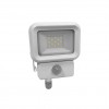 PROSTO-KINA LED REFLEKTOR BELI REFLEKTOR 10W+SENZOR POKRETA 6500K/850LM/230V
