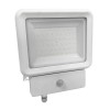PROSTO-KINA LED REFLEKTOR BELI 50W+SENZOR POKRETA 6500K/4250LM/IP65/SMD