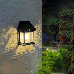 MOON STAR LED LAMPA SOLARNA+SENZOR POKRETA-600LM-1200MAH-IP44