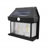 MOON STAR LED LAMPA SOLARNA+SENZOR POKRETA, 1.200LM-1200MAH-IP44