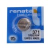 RENATA SWITZERLAND BATERIJE SILVEROXIDE 1.55V 371/SR620SW SREBRO OKSID/DUGME BATERIJA SAT