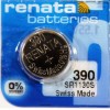 RENATA SWITZERLAND BATERIJE SILVEROXIDE 1.55V 390/SR1130S SREBRO OKSID/DUGME BATERIJA SAT