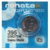 RENATA SWITZERLAND BATERIJE SILVEROXIDE 1.55V 395/SR927SW SREBRO OKSID/DUGME BATERIJA SAT