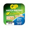 GP BATERIJE SILVEROXIDE 1.55V/V377/SR626SW/GP WACH/6.8X2.6MM/