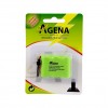 AGENA NI-MH BATERIJE ZA TELEFON 3.6V-600MAH-ACCU