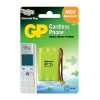 GP NI-MH BATERIJE 3.6V/550 MAH/GP T207-U1/PRC