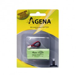 AGENA NI-MH BATERIJE ZA BEZICNI TELEFON 2.4V 1000MAH