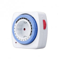 PROSTO TAJMER MANJI MEHANICKI VREMENSKI PREKIDAC SUKO 16A-3680W