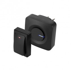 HOME ZVONO BEZICNO KUCNO SA 36 MELODIJA-KINETICKO-CRNO