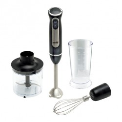 HOME MIKSER STAPNI 600W,BLENDER,SA 3 DODATKA