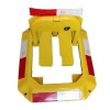 Q ELECTRONICS PARKING RAMPA-BARIJERA 6KG MEHANICKA SA 3 KLJUCA