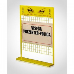 VIP VIRTIKOM PREZENTERI 83X111CM VISECI SA 1 HORIZONTALNOM POLICOM