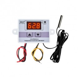 DIU MORE TERMOSTAT DIGITALNI SA DISPLEJEM I SONDOM -50/+100*C/6A
